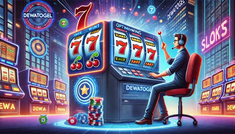 Mengoptimalkan Kesempatan Menang dengan Bermain Slot